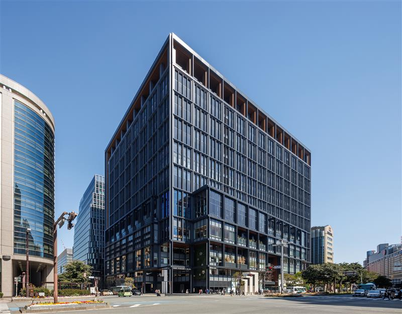 ワン・フクオカ・ビルディング